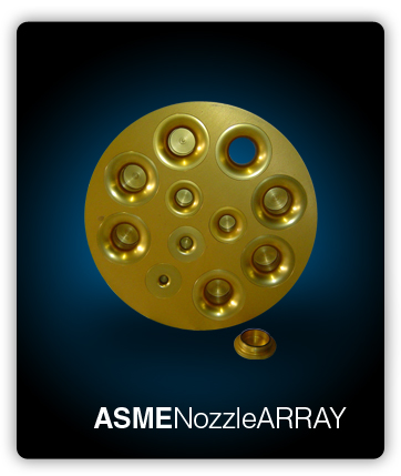 ASME Nozzle Array