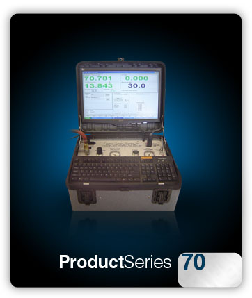 Model 70 Airflow Leak Detector