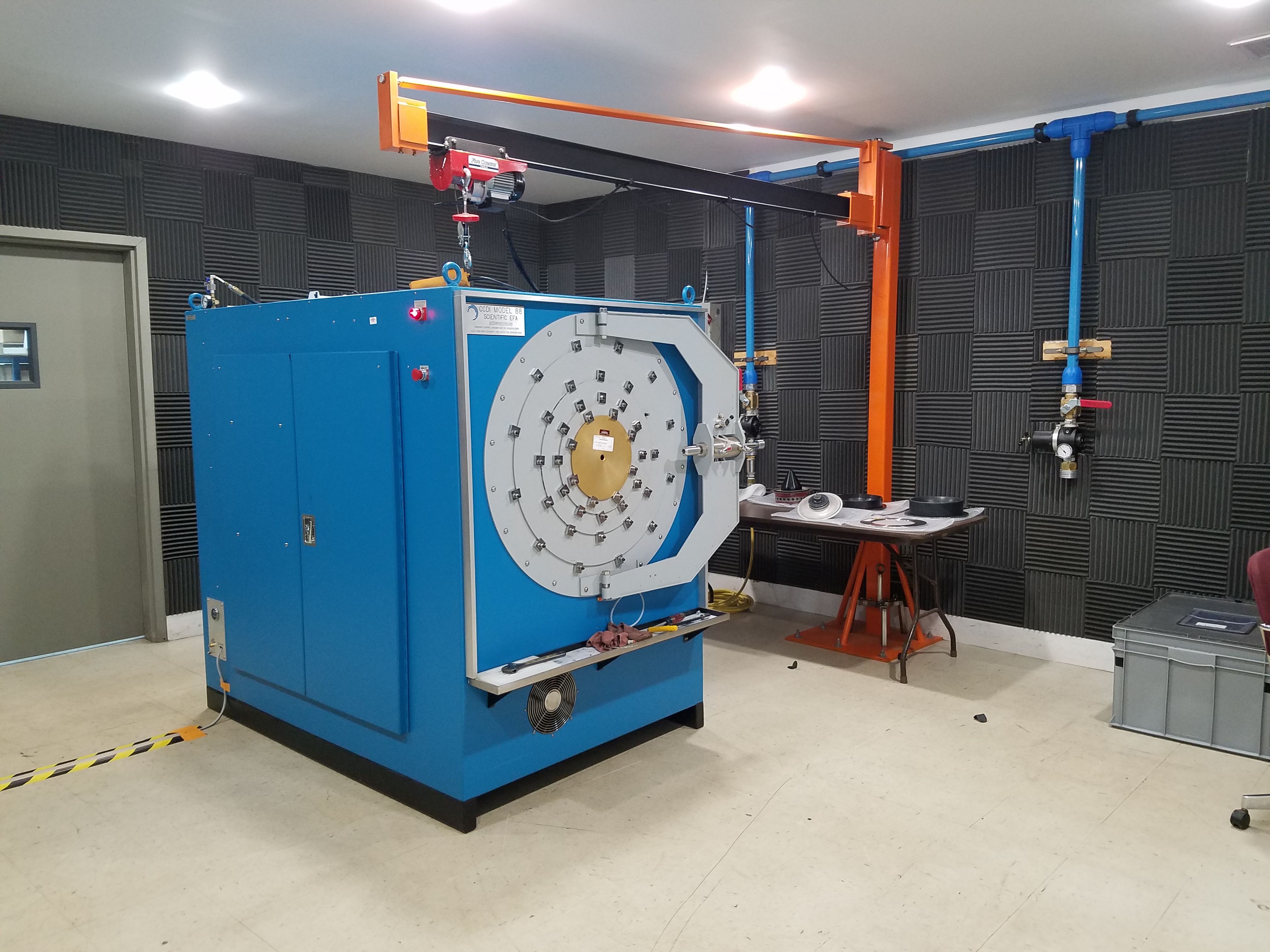 Flow Center