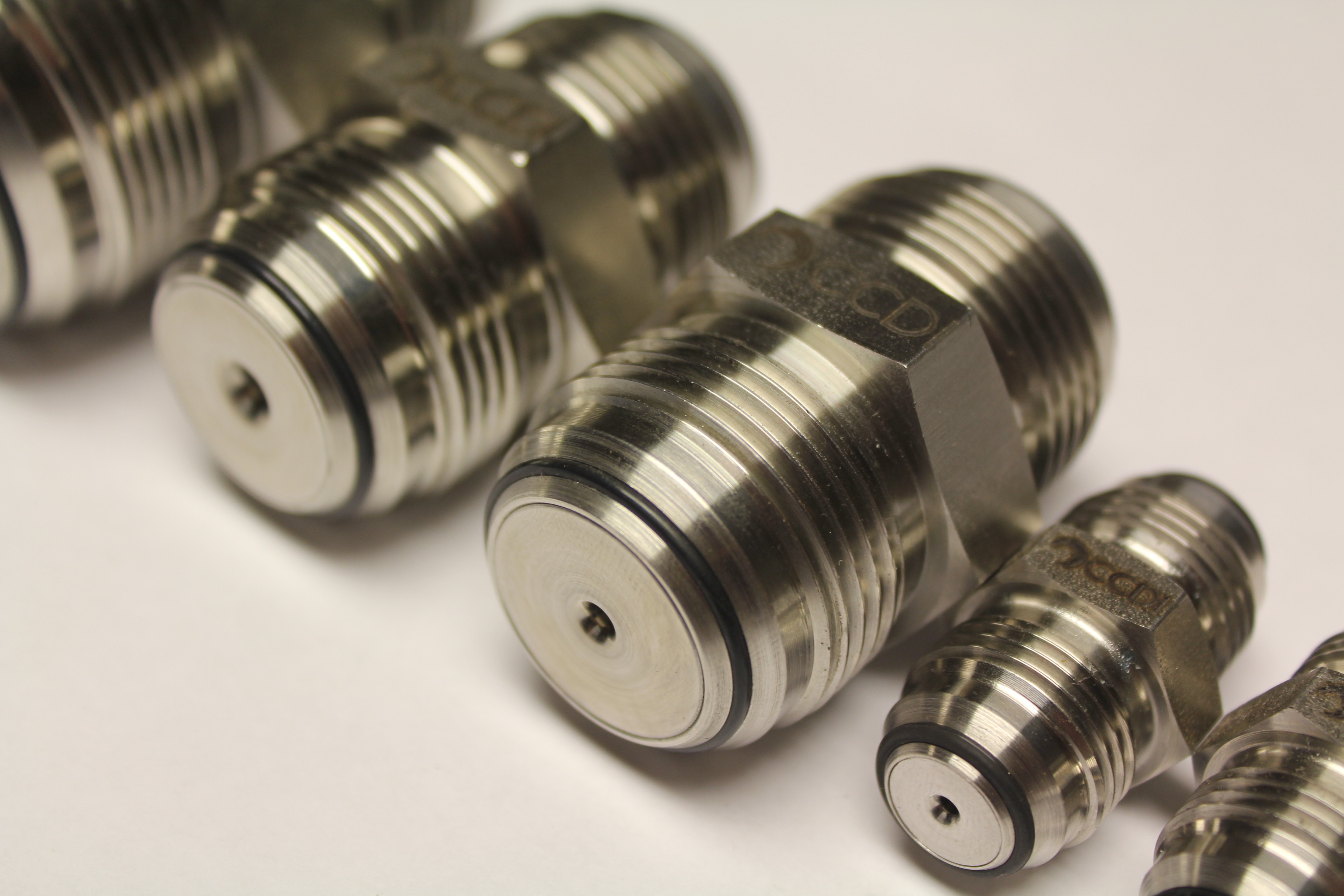 Sonic Nozzles
