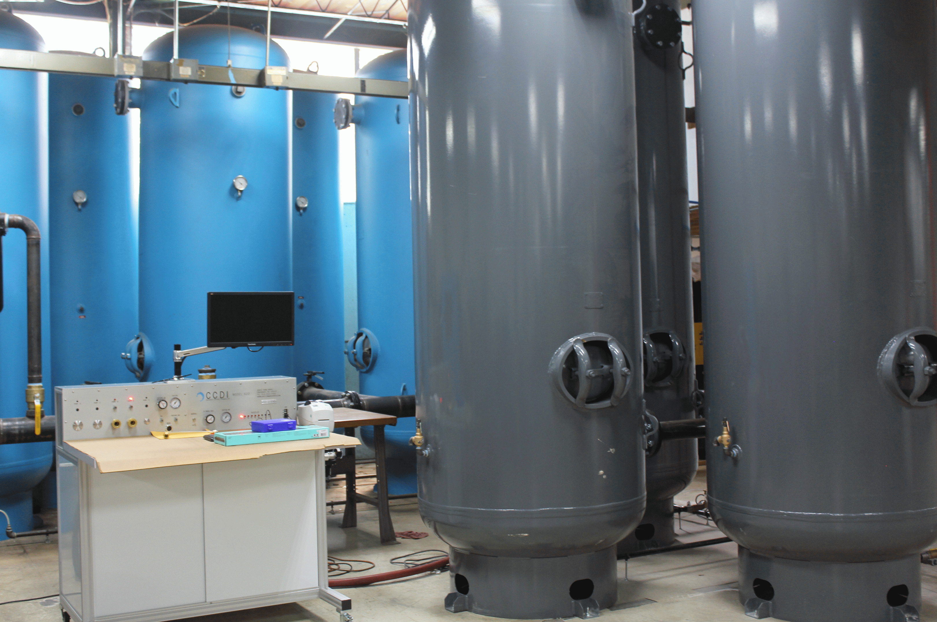Flow Center