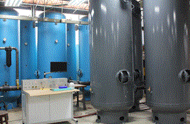 Mass Airflow - Tank Supply